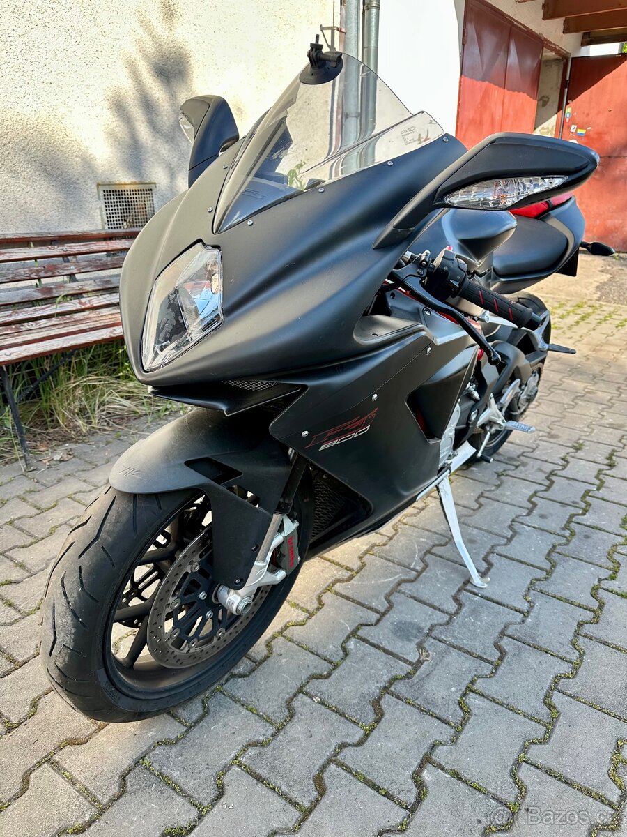 Mv agusta f3 800 - 3