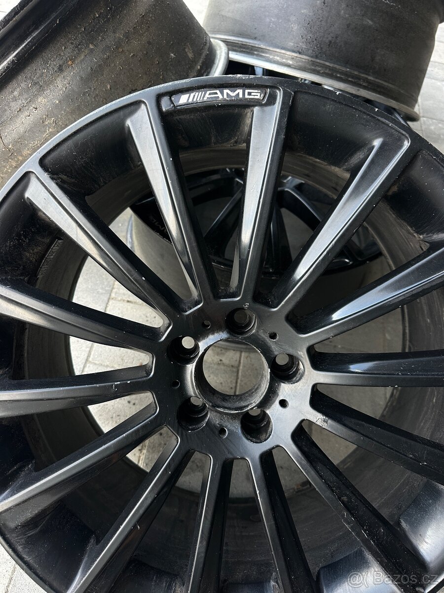 SADA AMG R20 5x 112 et 35 - 3