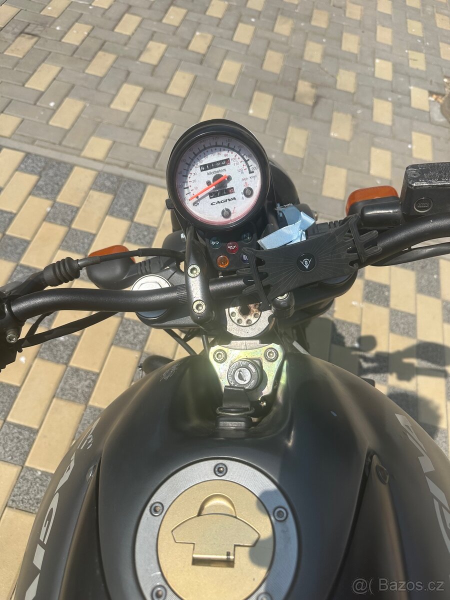 Cagiva raptor 125 - 3