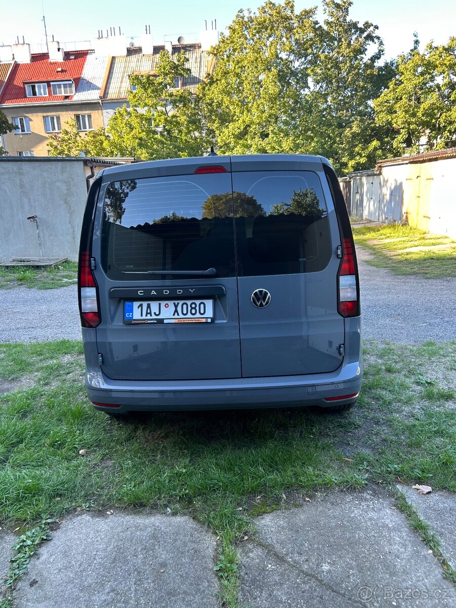 Volkswagen caddy - 3