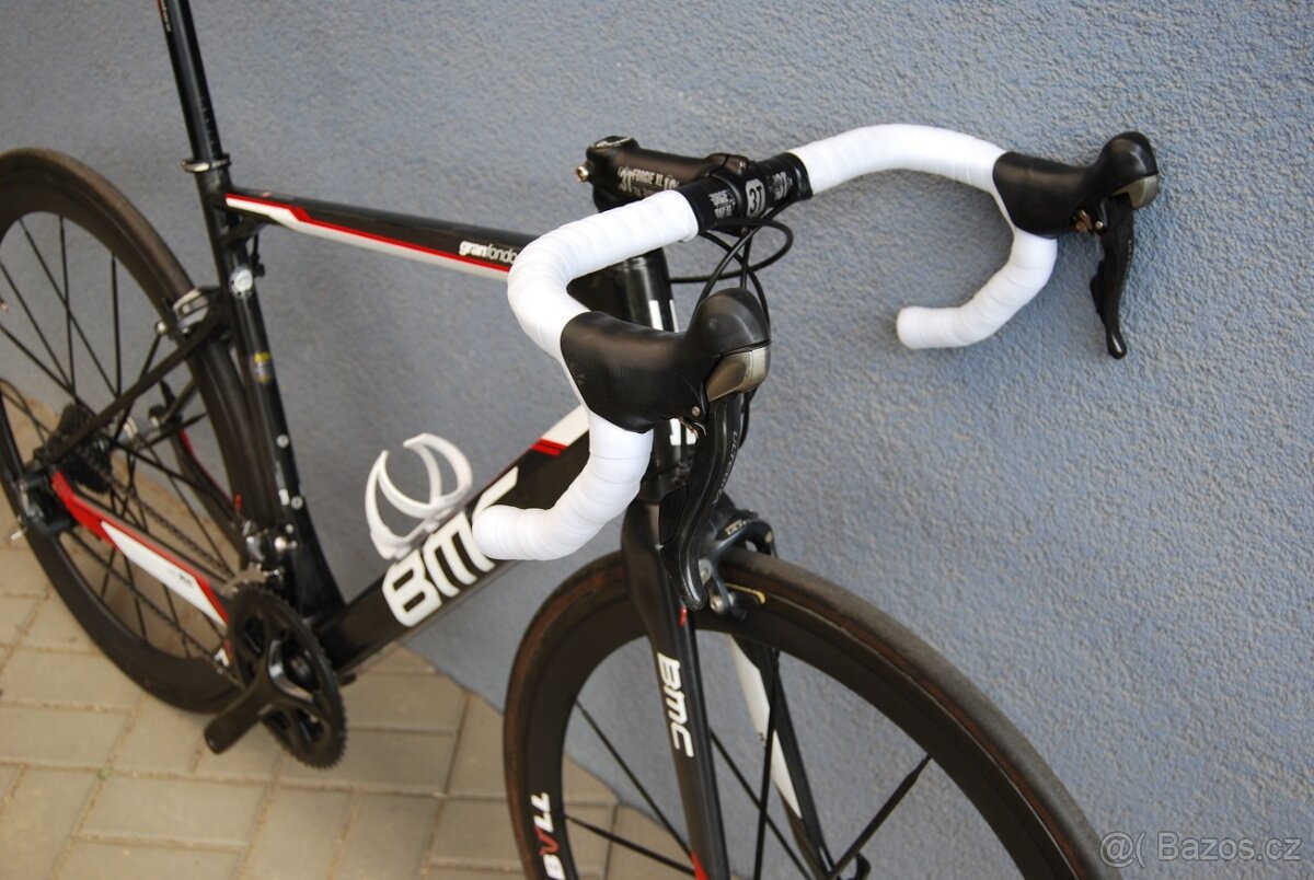 BMC Granfondo GF02 Carbon 56CM - 3