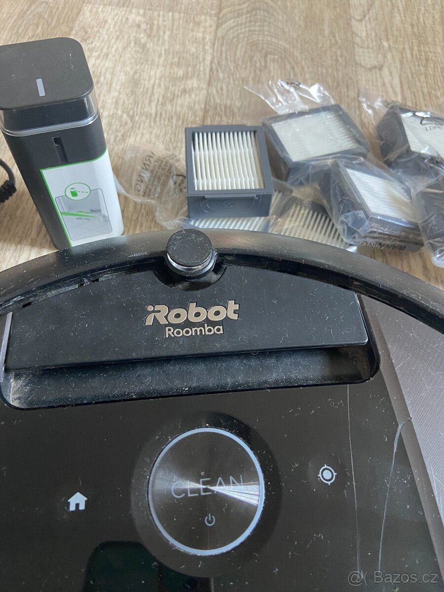 Robotický vysavač - 3