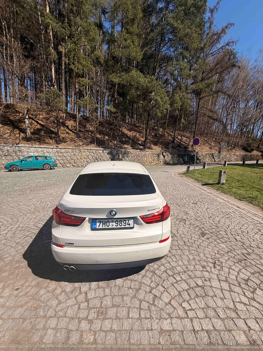 Prodej Bmw 530D gt xdrive r.v. 3/2014 - 3