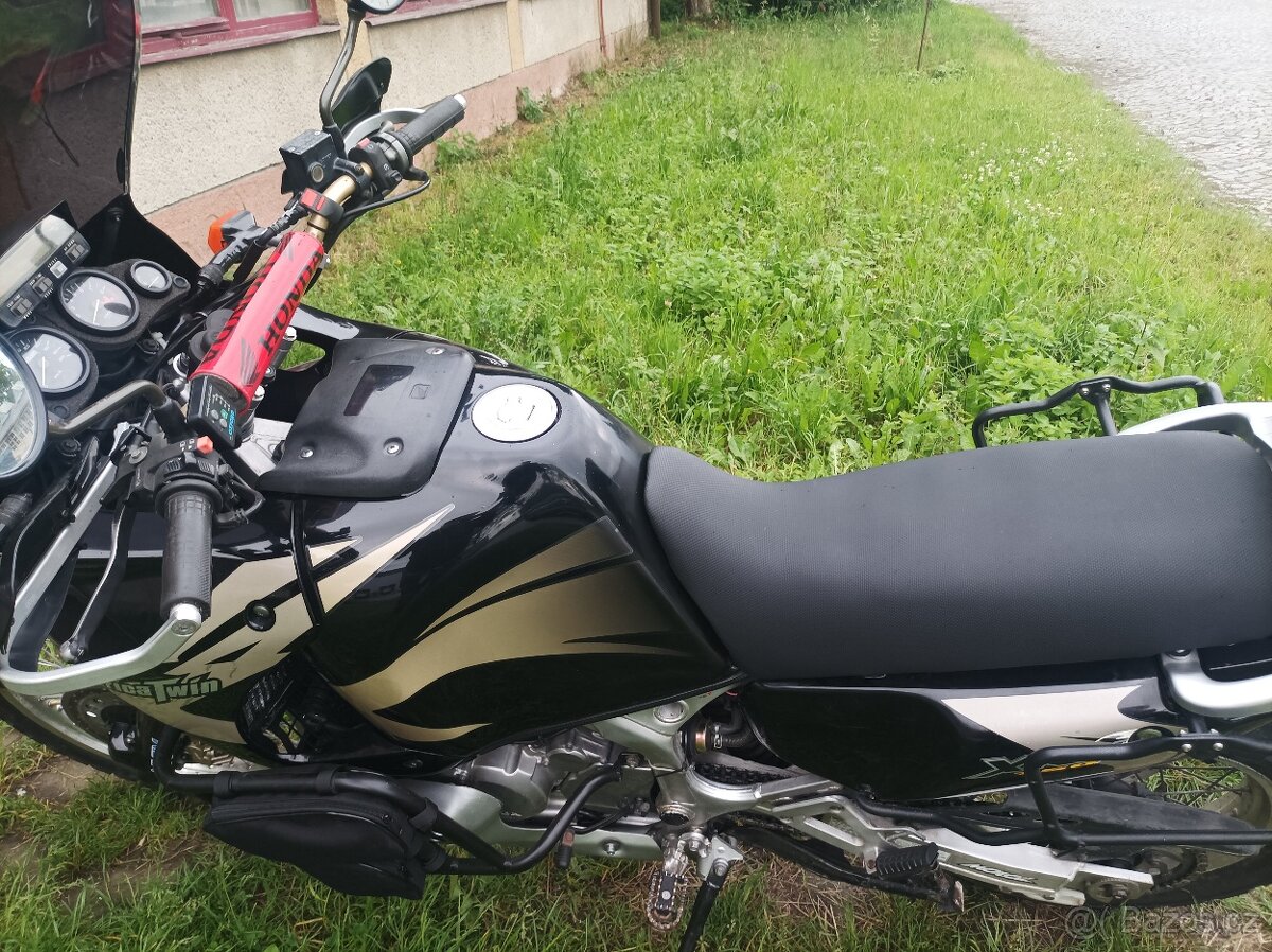 Honda africa Twin 750