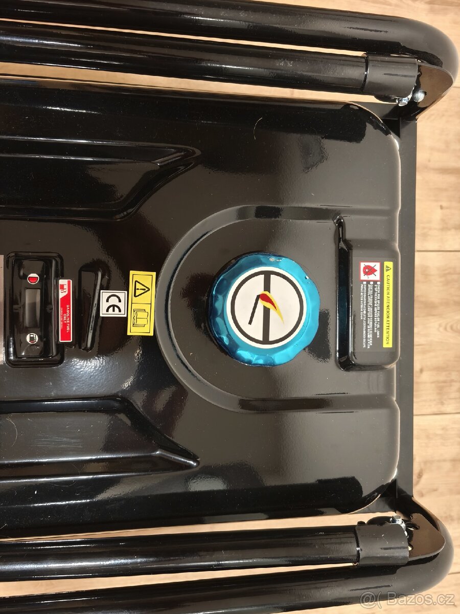 Elektrocentrála melkherf - 3