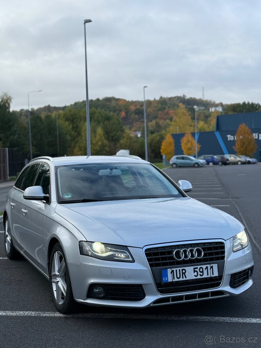 Audi a4b8 sport - 3