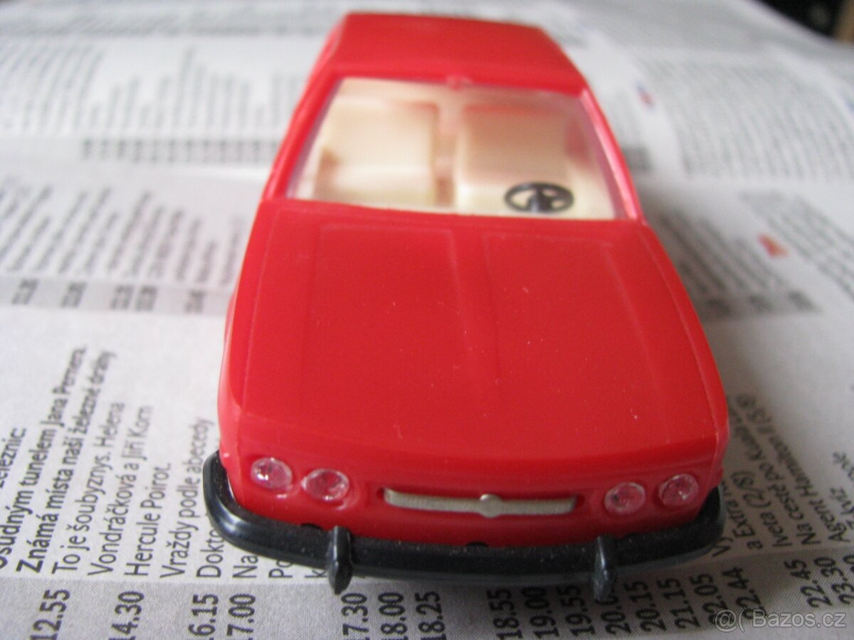 Miniauto Tatra T 613 KDN - 3