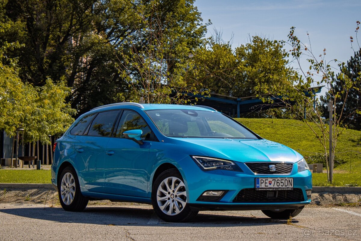 Seat Leon 1.6 TDI CR Style DSG - 3