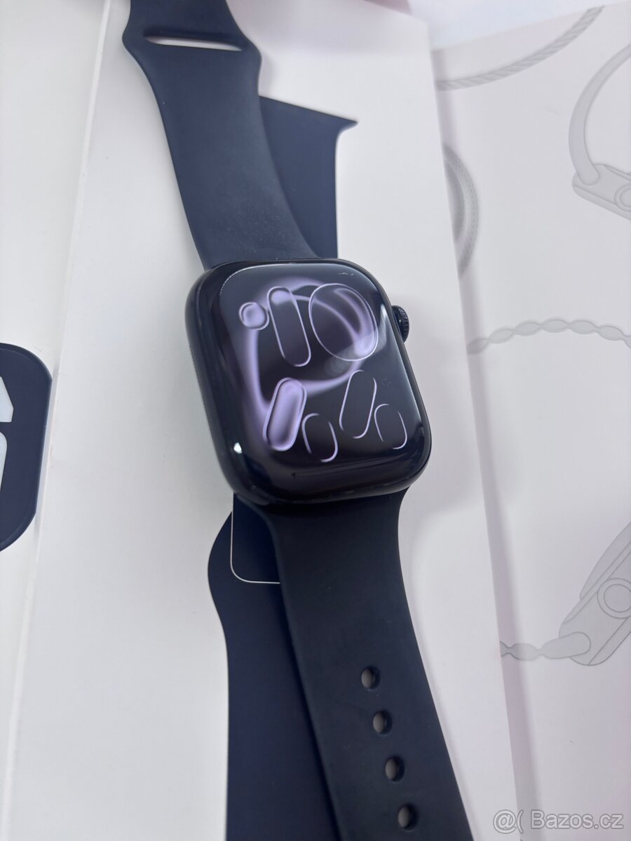 Apple watch series 10 42mm cellular - 100% baterie, záruka - 3
