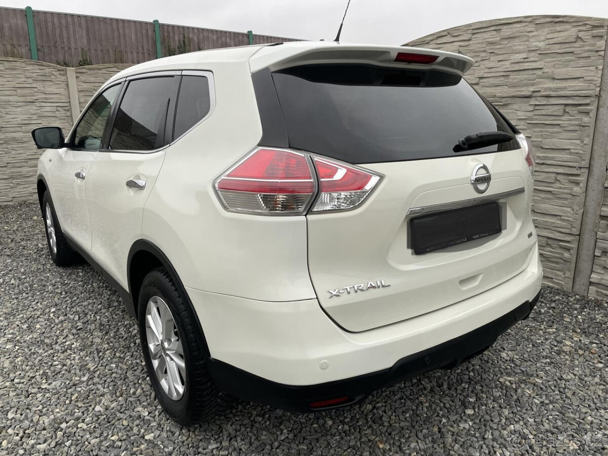 ++Nissan X-Trail 1.6DCi 130PS 4x4 MANUAL NAVI++ - 3