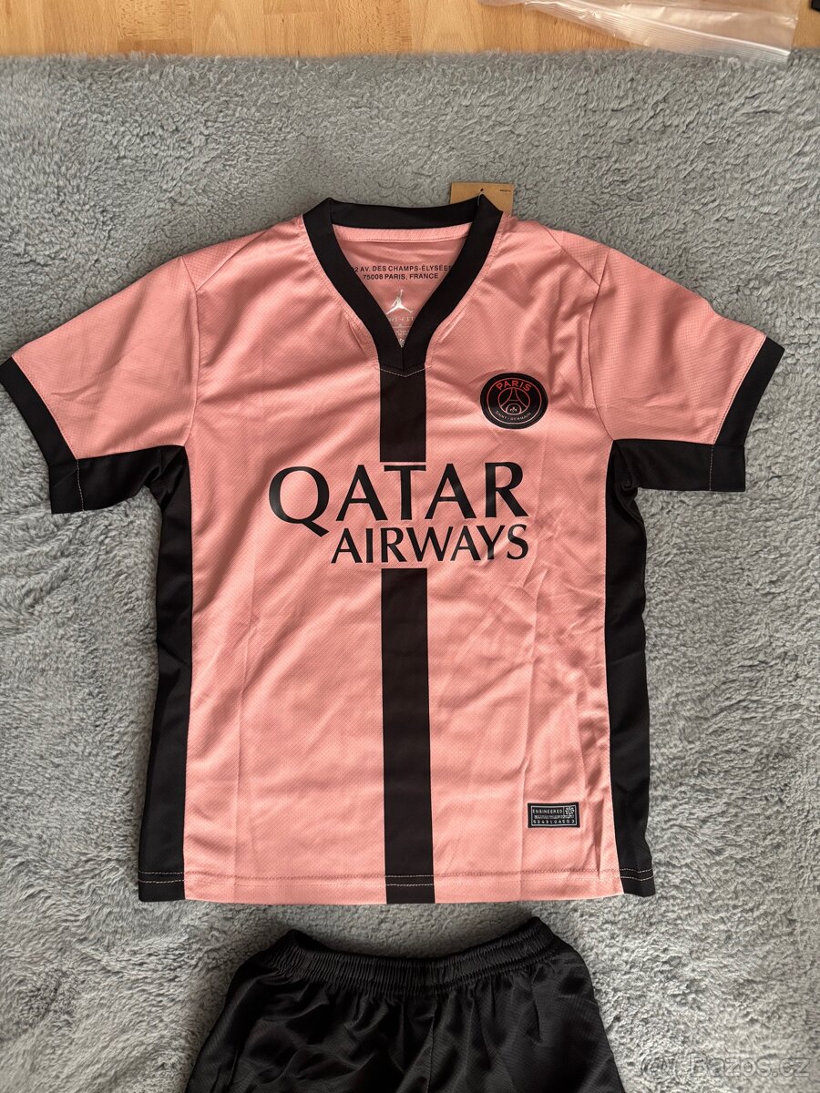 Dětský dres PSG třetí, 2024/25 - Désiré Doué - 3