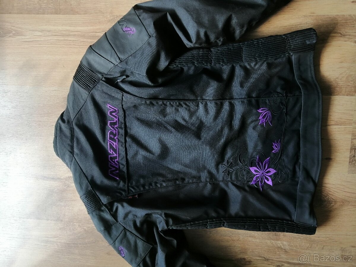 Dámská moto bunda Nazran - 3