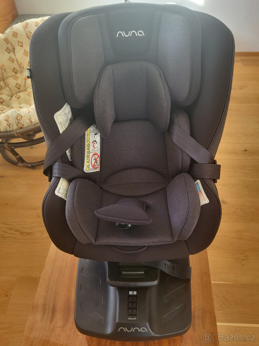 Dětska autosedačka Nuna Rebl plus - 3