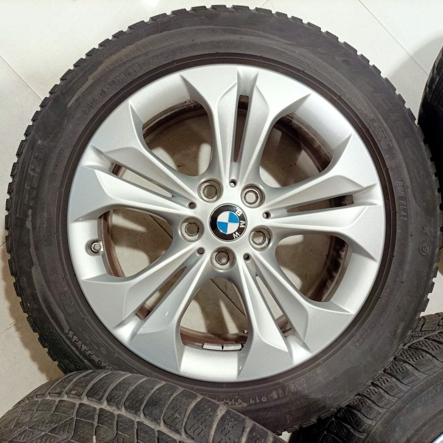 17" ALU kola – 5x112 – BMW (AUDI, VW, ŠKODA) - 3