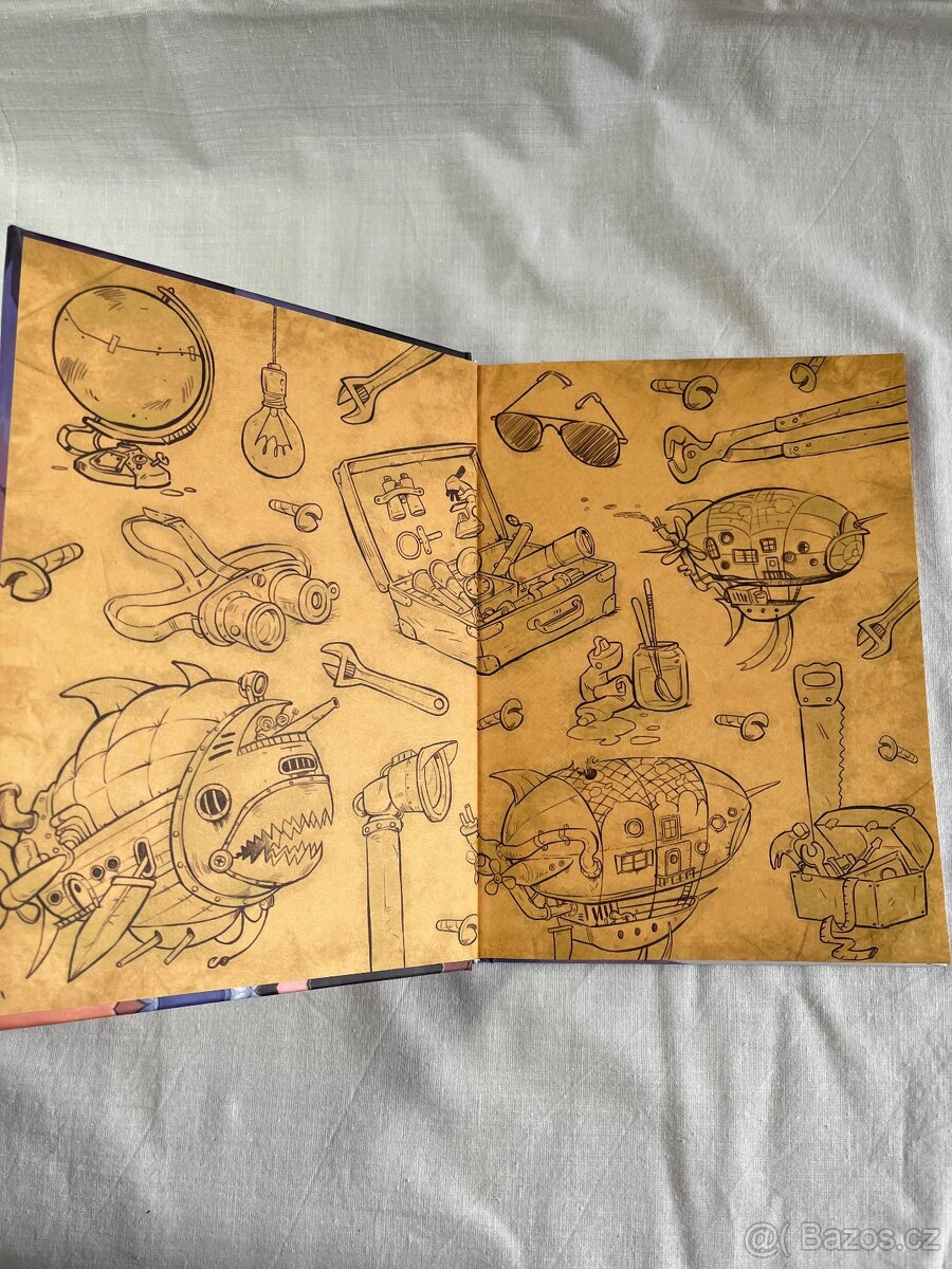 Klub objevitelů: Roboželvy útočí - 3