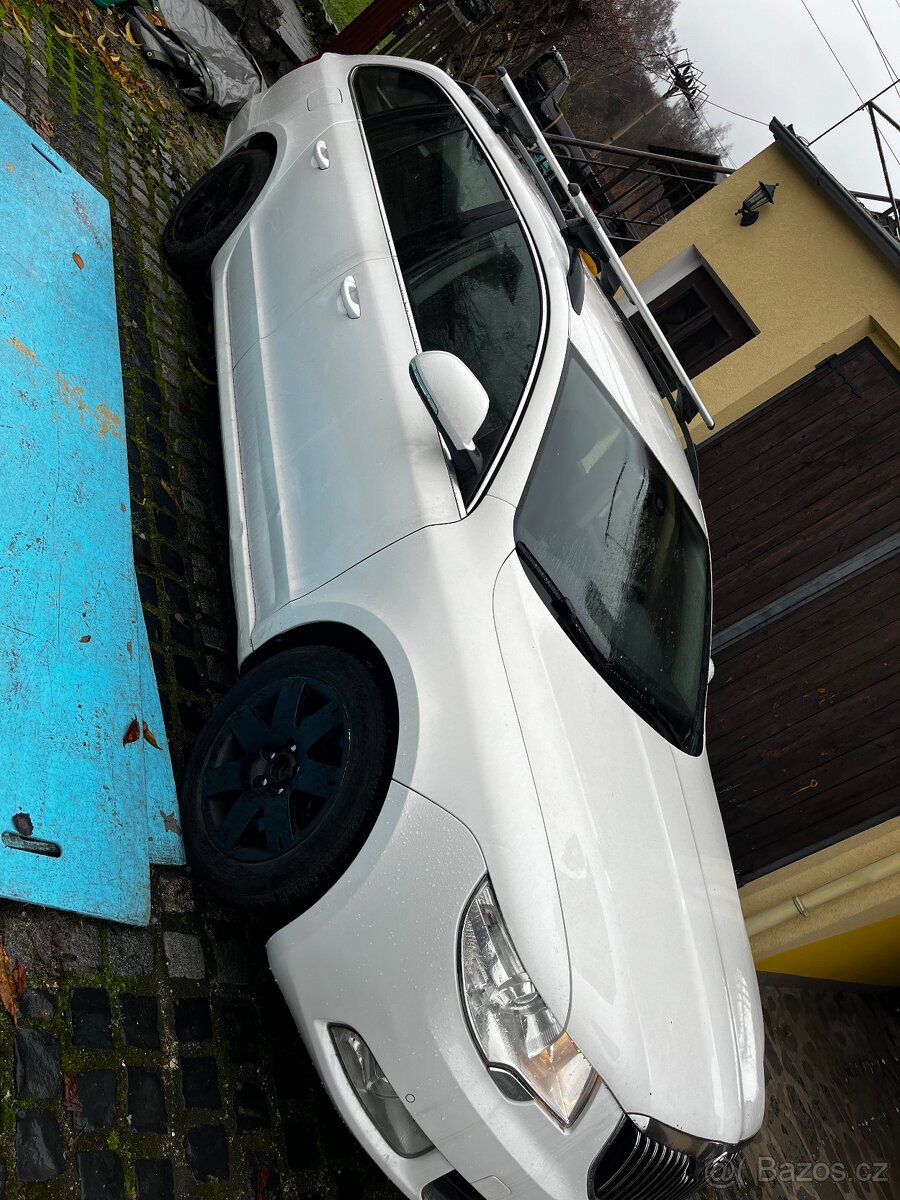 Skoda superb 2 combi 1.6tdi 77kw - 3