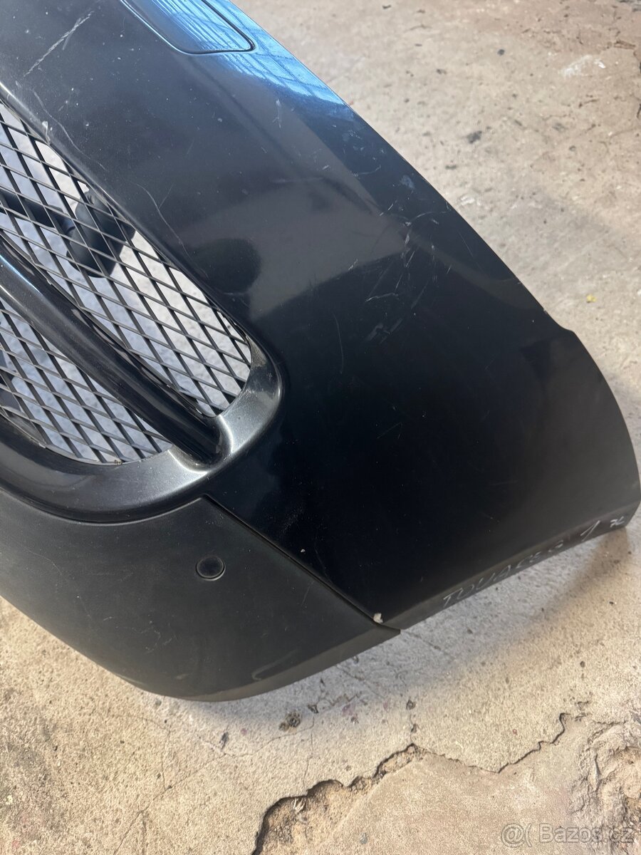 VW Touareg 7L 2002-2006, přední nárazník - 3