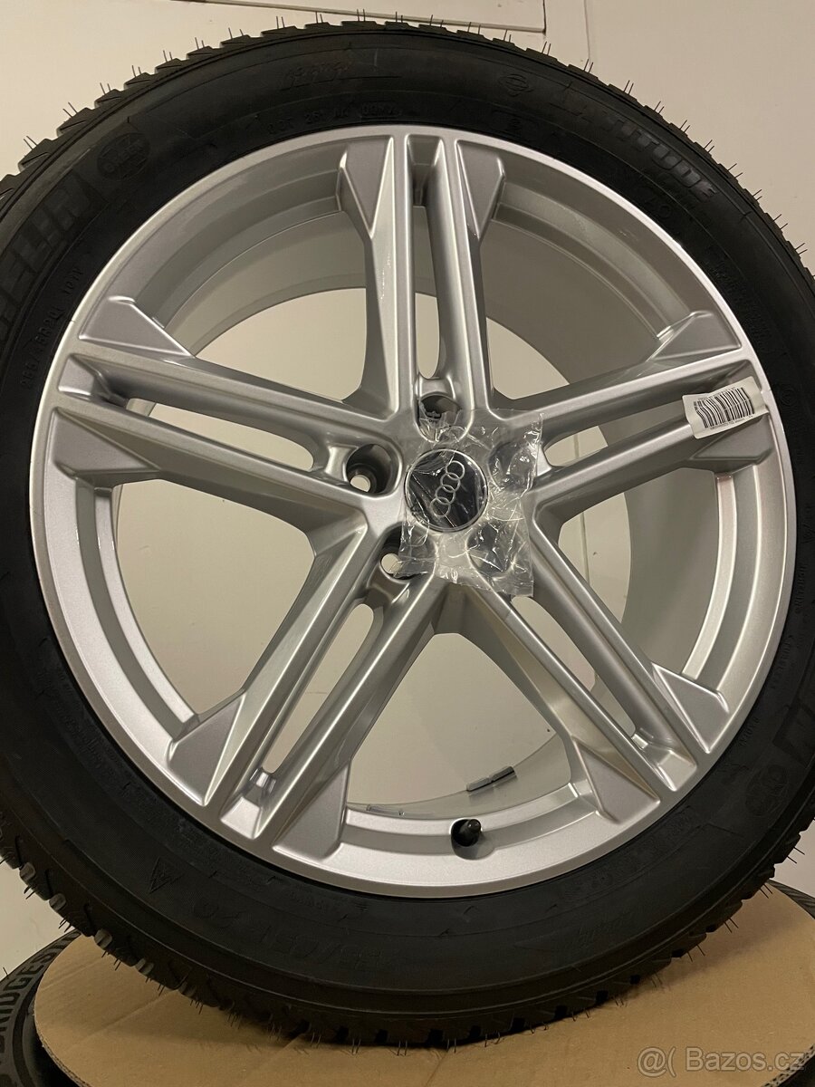 Original zimni Audi Q5 SQ5 r20 255/45/20 100% - 3