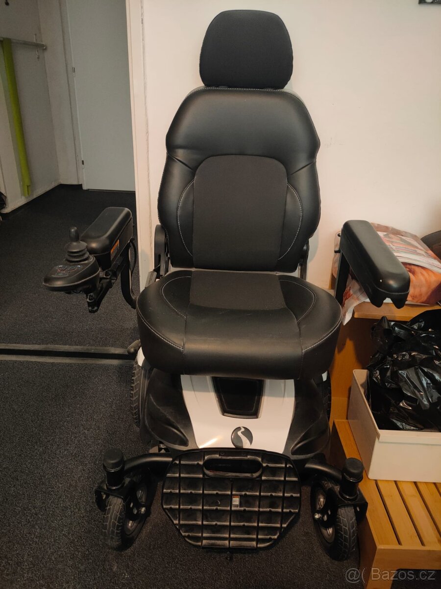 Elektrický vozík - 3