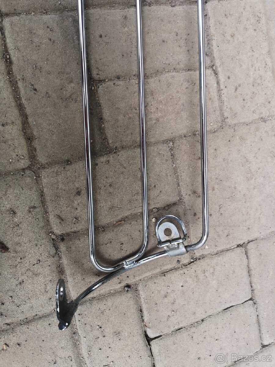 Chránič výfuku XRV 750 - 3