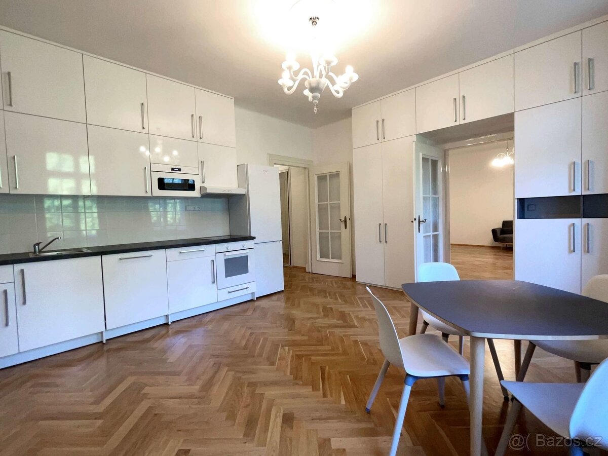 Pronájem bytu 2+1, 86 m² Wolkerova 16, Praha 6 - Bubeneč - 3