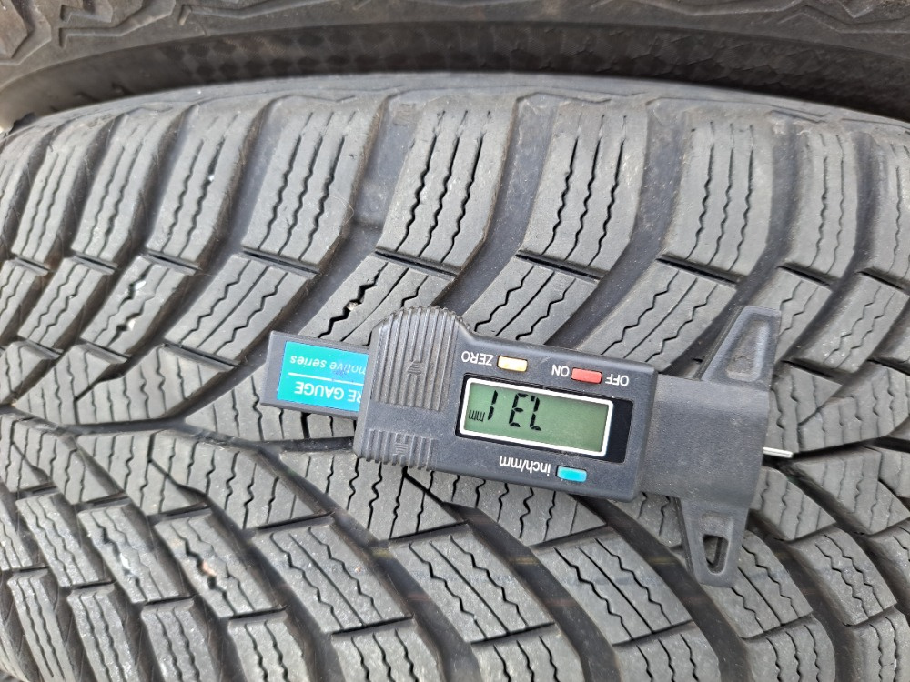 185/55 r15 82 T Continental WinterContact TS 870+ litá kola - 3