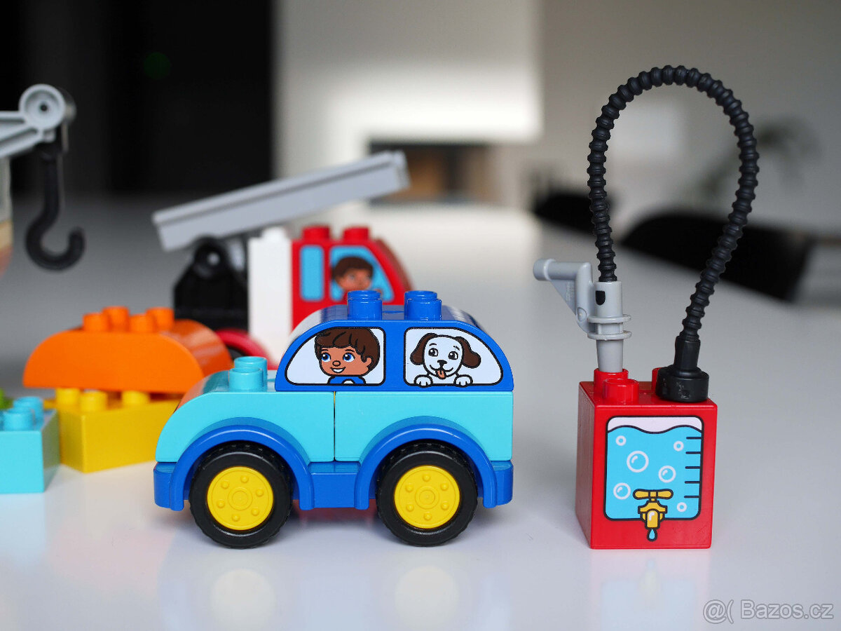 Lego Duplo – Moje první autíčka - 3