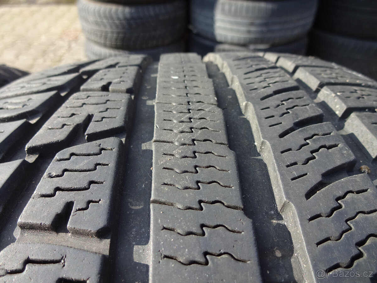4x zimní pneu 245/40/18 - vzorek 90% - mohu obout - 3