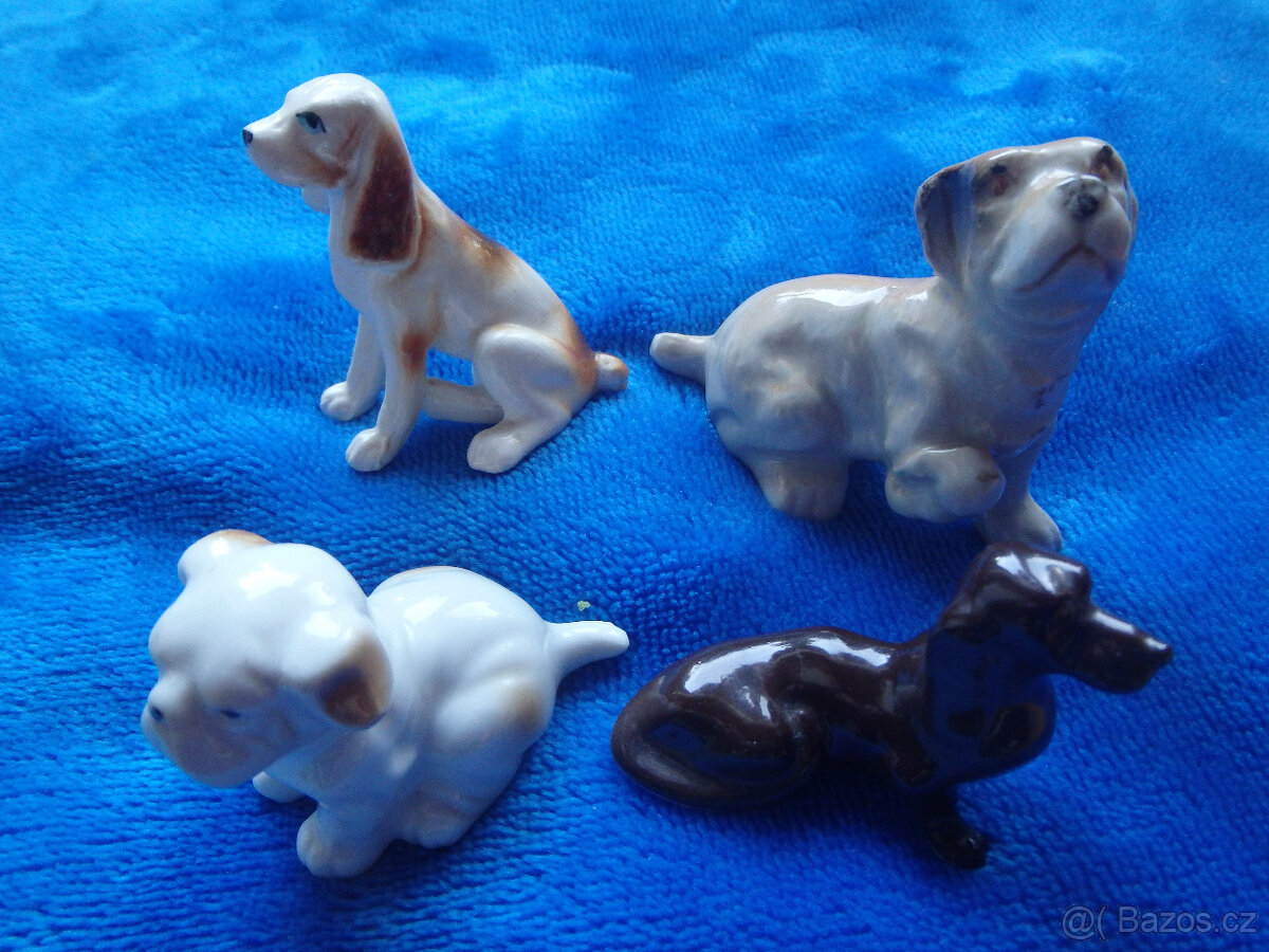 4 STARÉ SOŠKY PEJSKŮ - 3