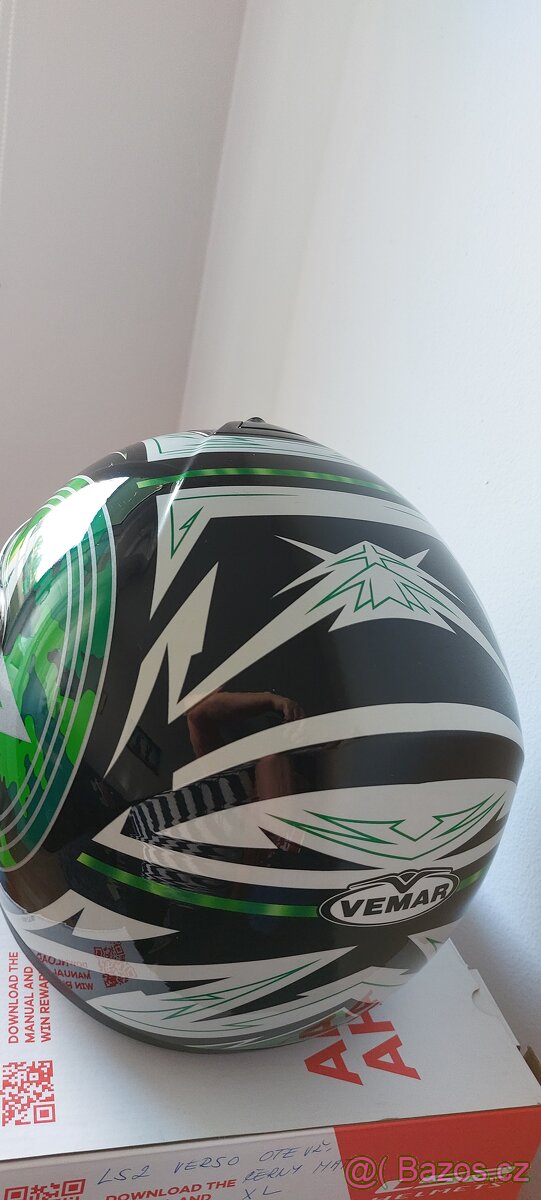 VEMAR zelena - 3