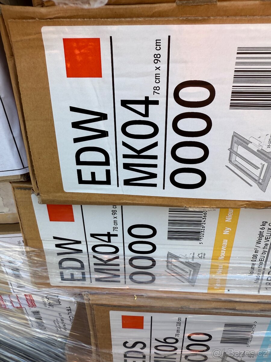 Oplechování Velux - 3