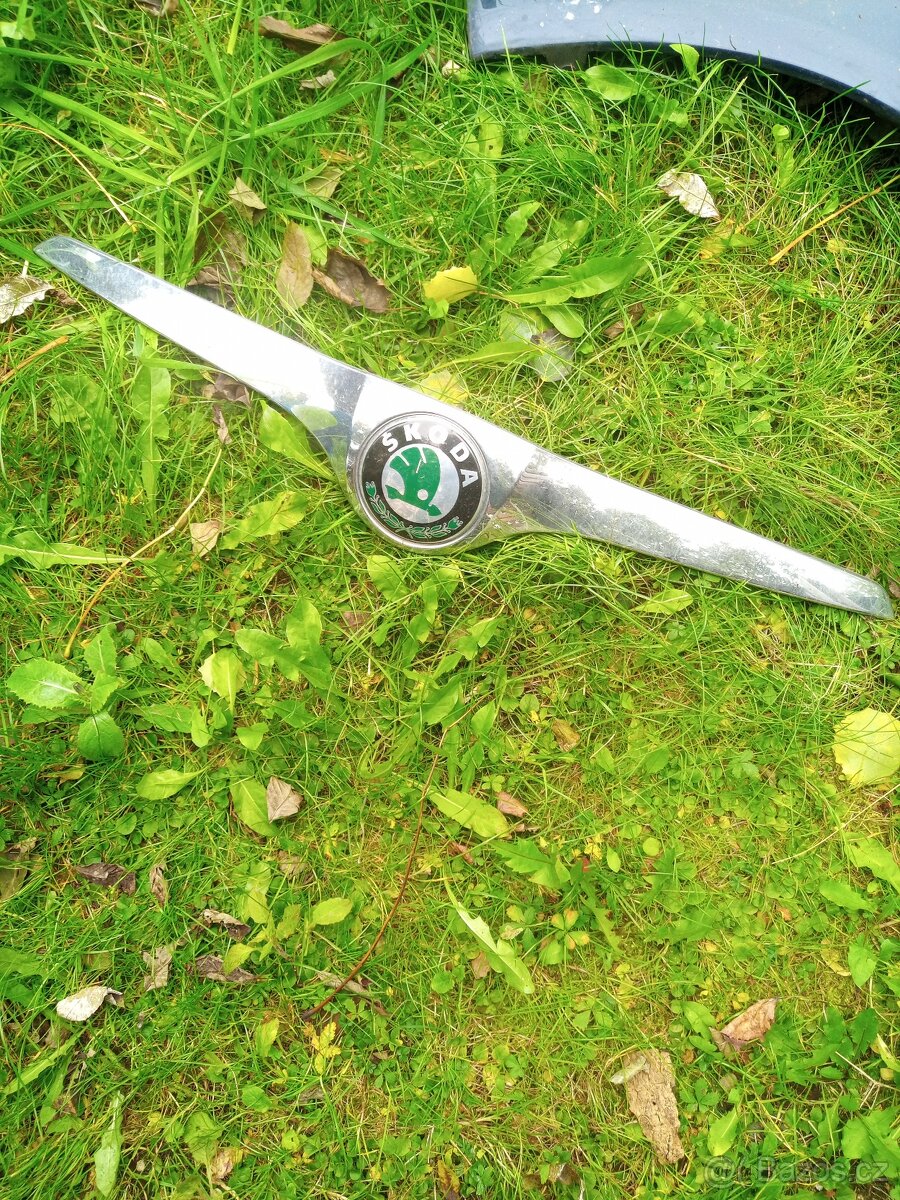 Škoda Roomster,Fabia 2 - 3