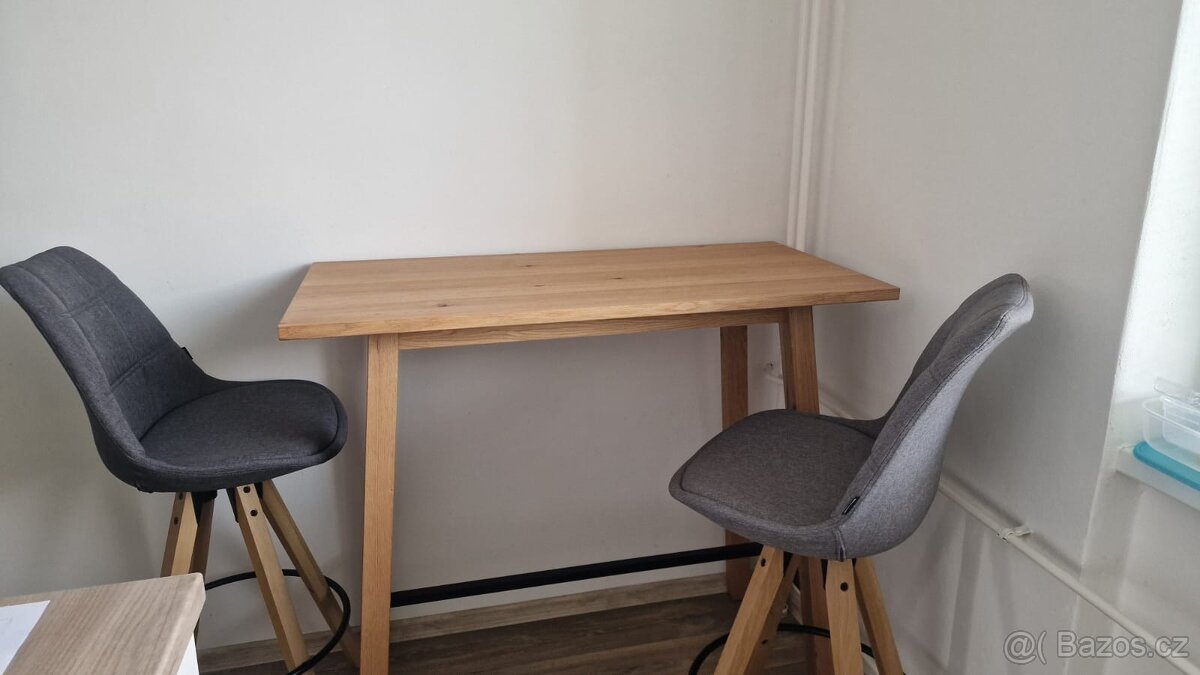 Barový stůl a barové židle XXXLUTZ - 3