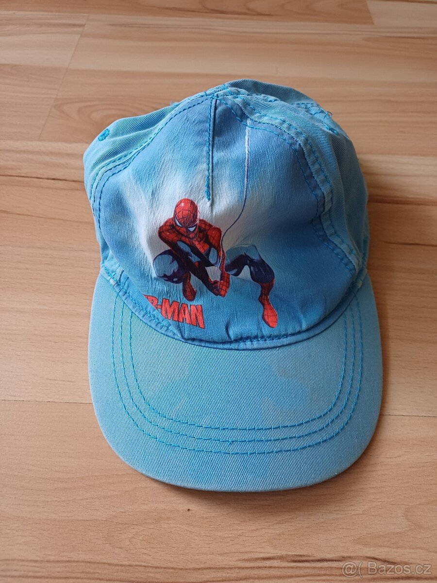 Dětské čepice kšiltovky - 3