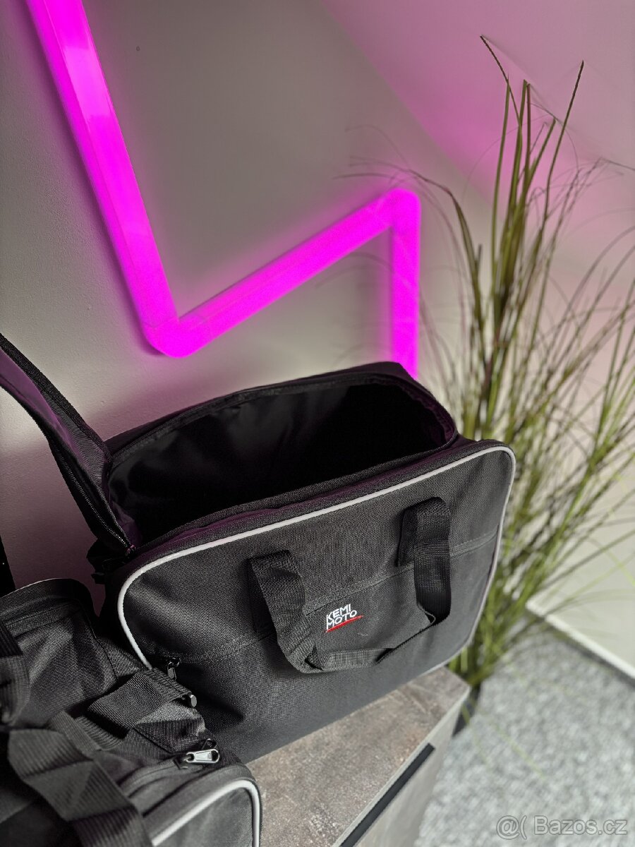 Tašky do bočních kufrů, Bmw GS 1250,1200, Honda Africa - 3