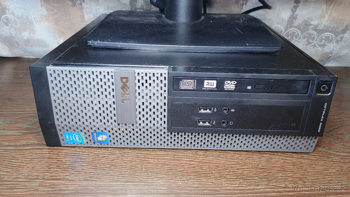 PC#209 Dell 3020, Core i5, 500GB, 8GB, Win11 - 3