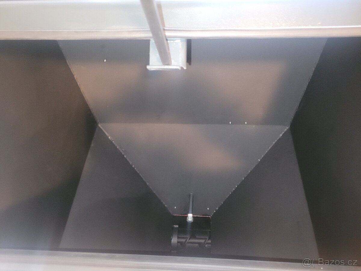 Nový automatický kotel Benekov B20 - 3