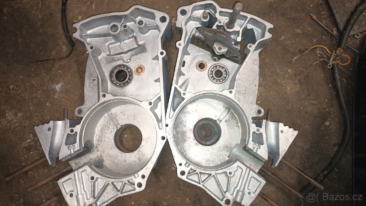 Párové kartery Jawa 623 bizon 97kus - 3