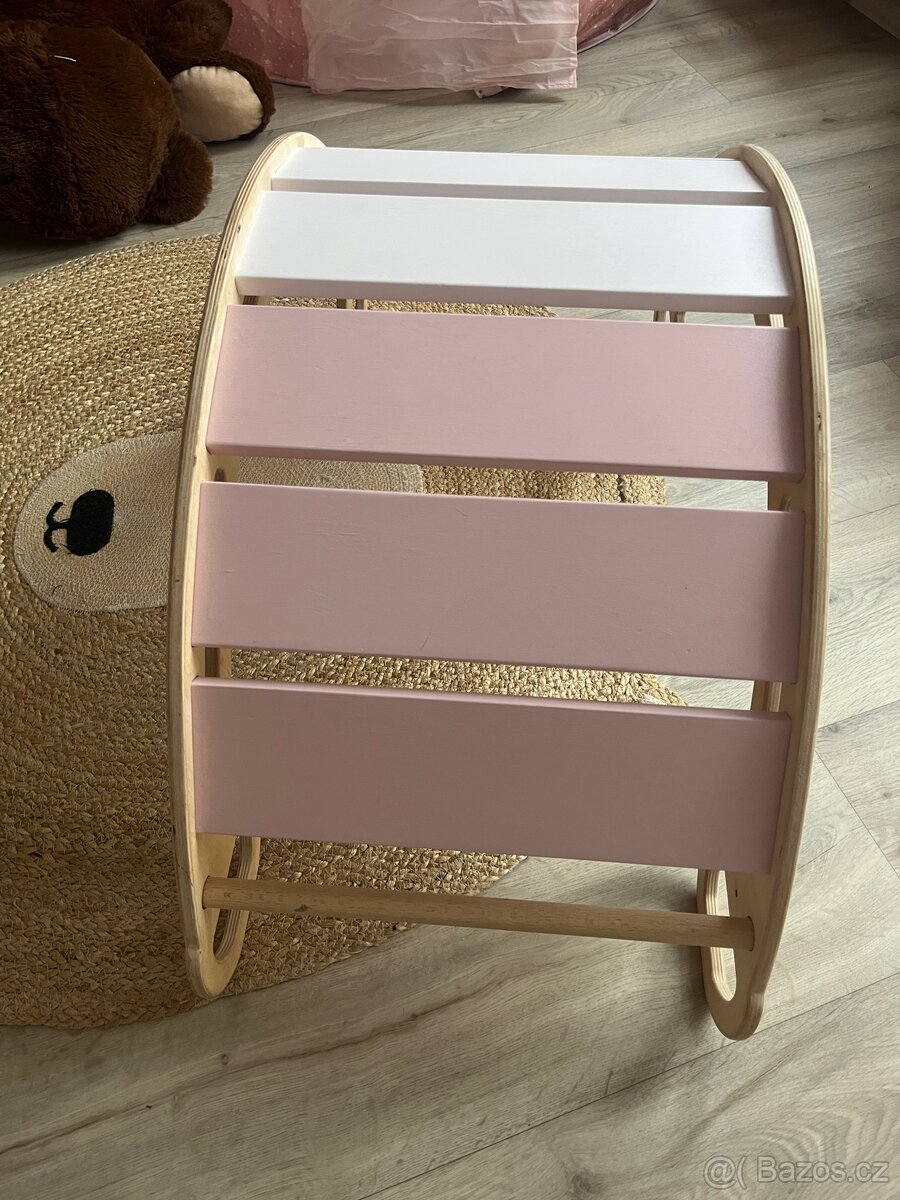 Houpačka Montessori - 3