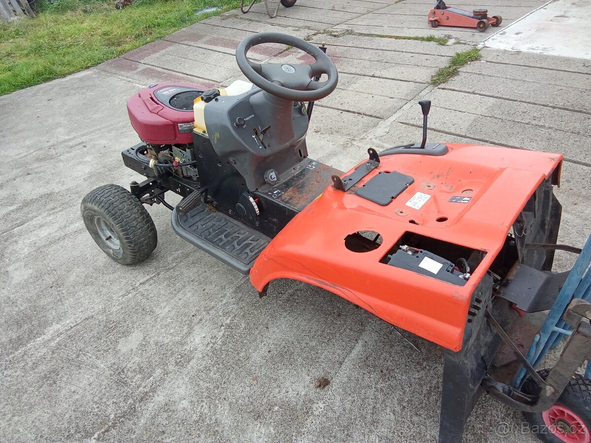 Husqvarna Partner - 3