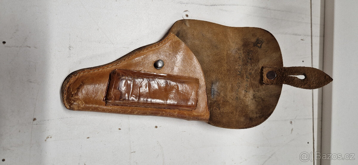 Pouzdro pistole vz.27 - 3