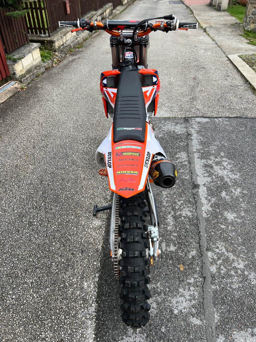 Ktm sxf 350 2017 - 3