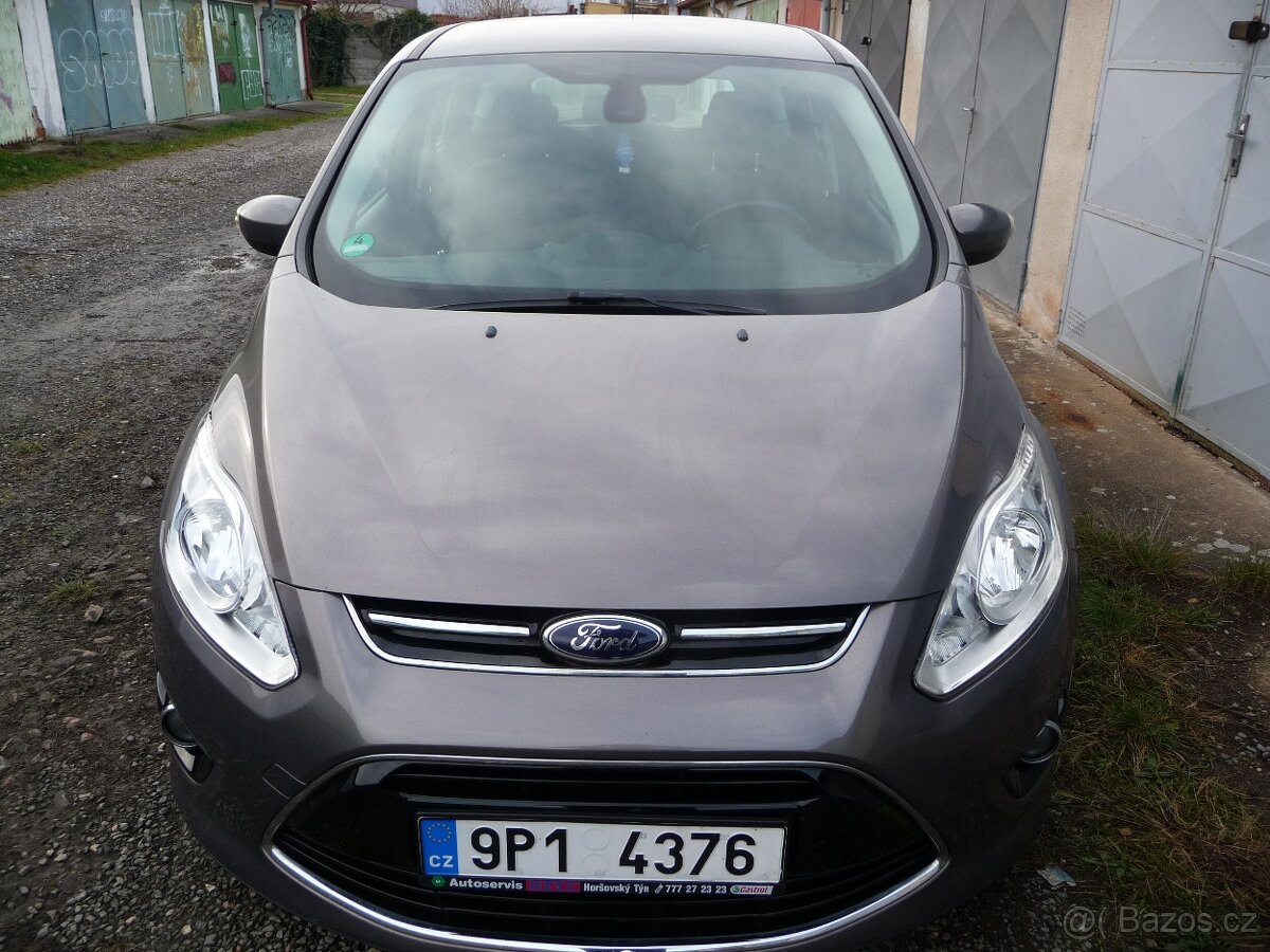 Ford C-MAX 2,0TDCi,TITAN,r.v. 6/2012 ,STK 12/2027 - 3