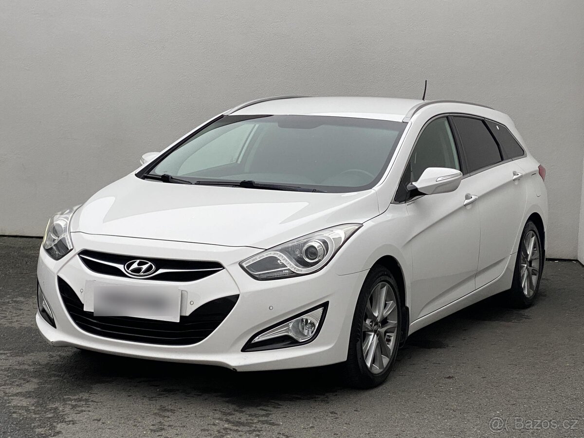 Hyundai I40 1.7 CRDi , 100 kW nafta, 2014 - 3