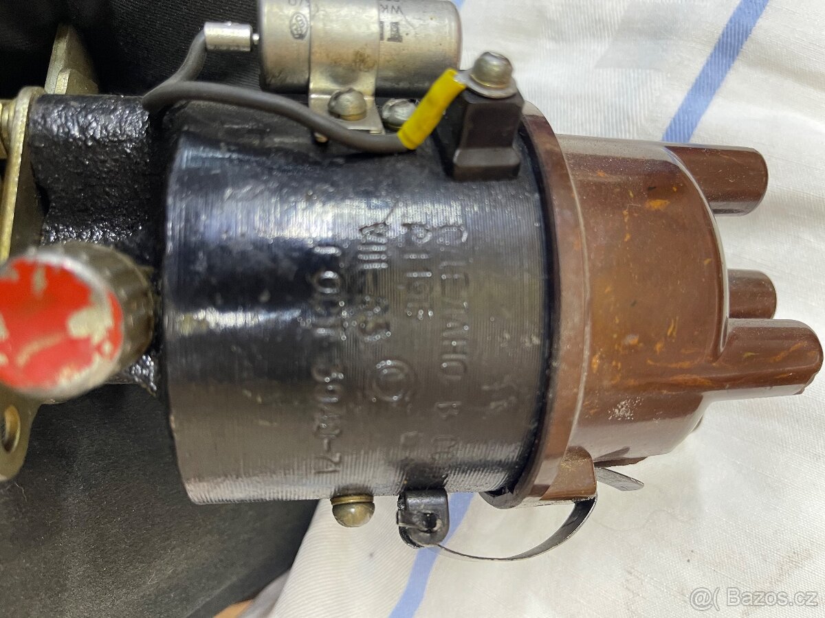 Rozdelovač Volha Gaz 24 - 3