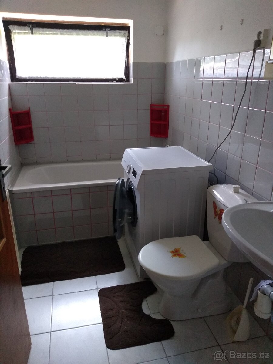 Pronajmu byt - 3