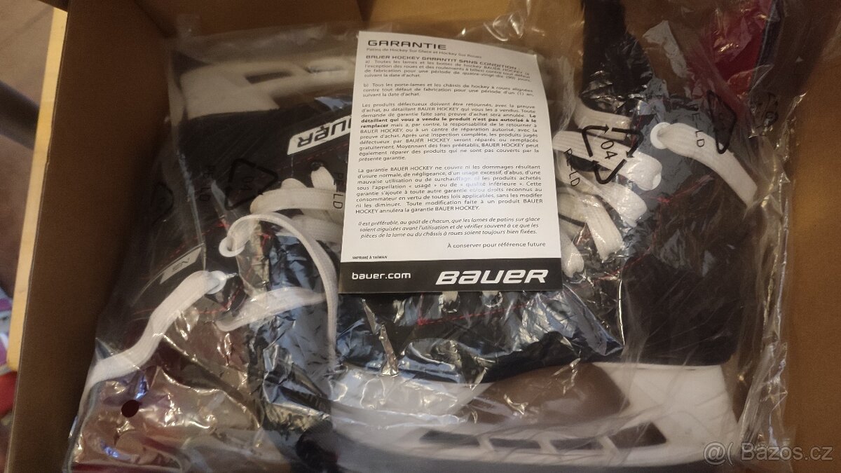 Dětské brusle Bauer - 3