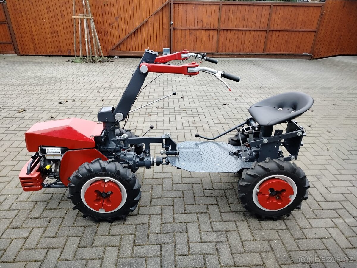 Uni Systém MT7-032 4x4 - 3