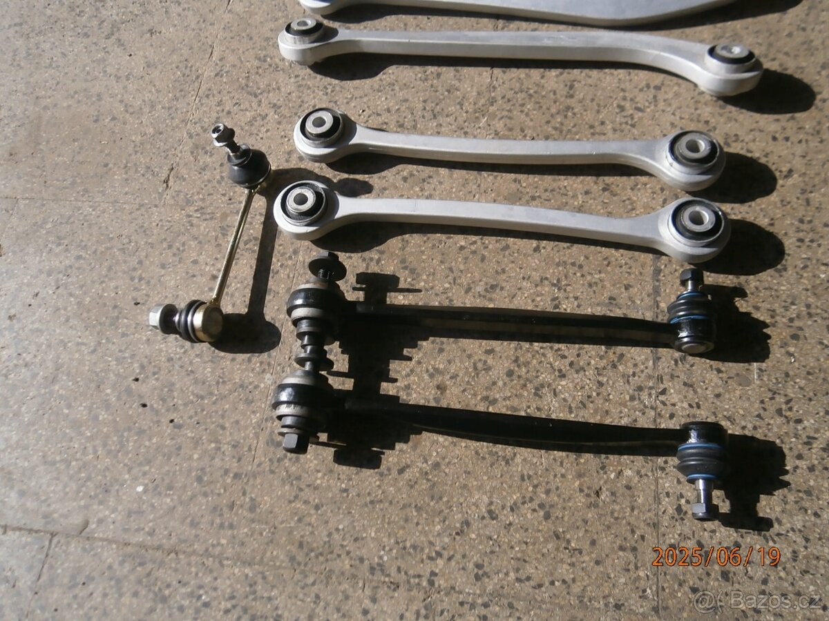 Mercedes S-Class W140,C140 sada ramen z.nápravy - 3