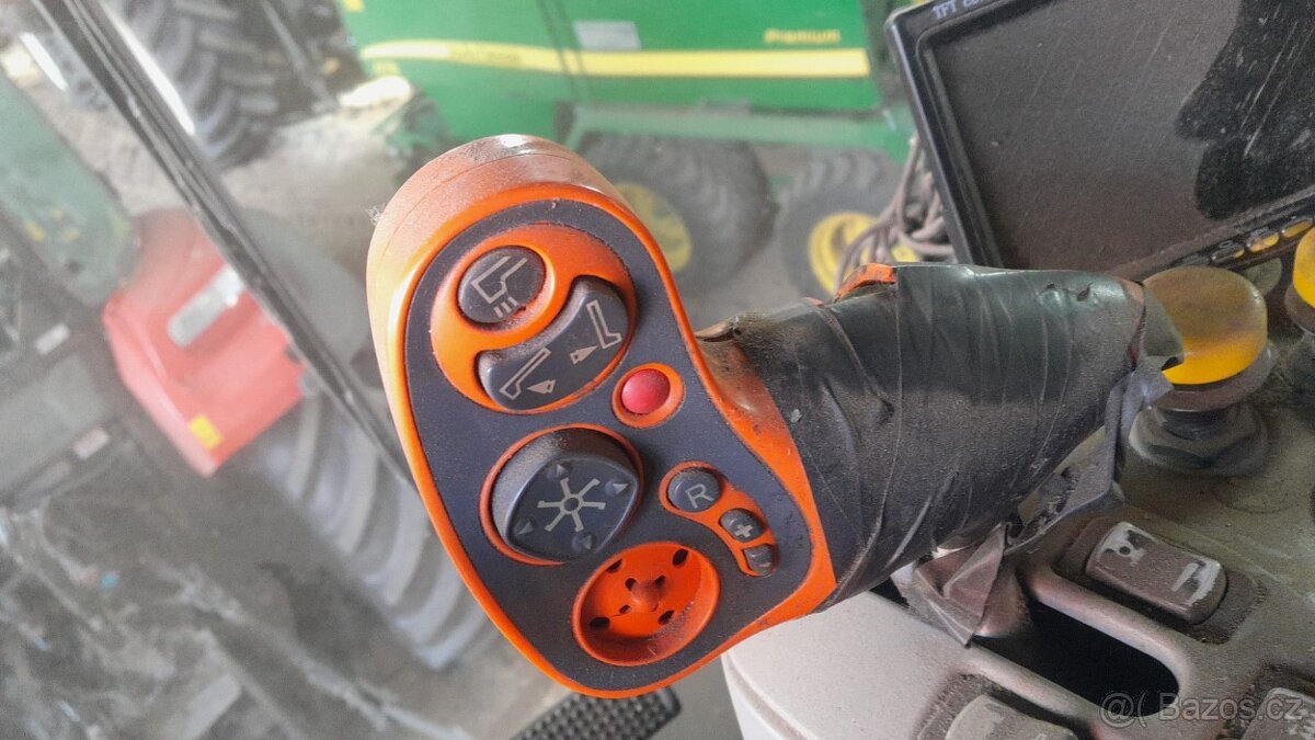 Páka pojezdu pro kombajn New holland Cx,Cr - 3